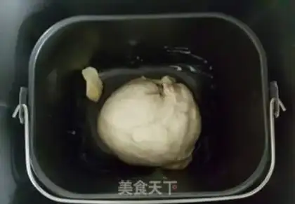 Make Panther bread step 2