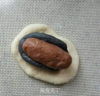Make Panther bread step 8