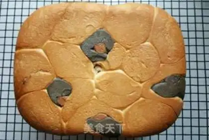 Make Panther bread step 11