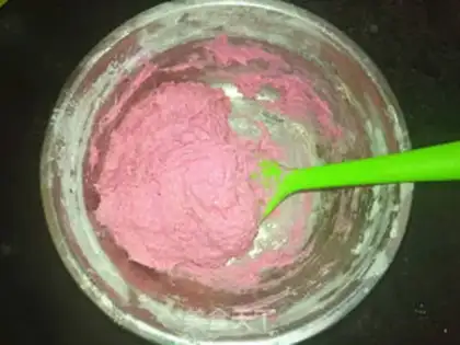 Make Flamingo step 2