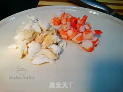 Make Crabs step 5