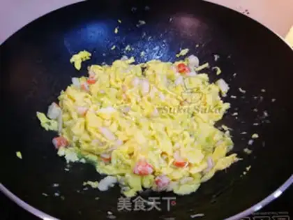 Make Crabs step 12