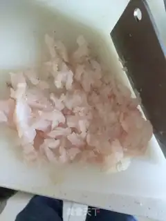 Make Squidfish meat, breakfast for bear kids step 6