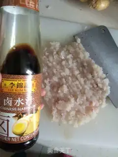 Make Squidfish meat, breakfast for bear kids step 7