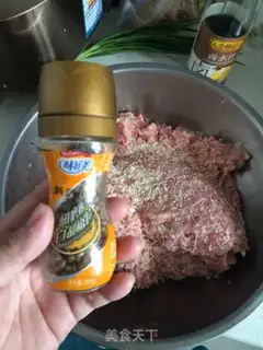Make Squidfish meat, breakfast for bear kids step 12