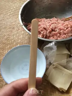 Make Squidfish meat, breakfast for bear kids step 15