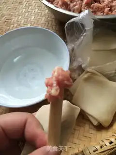 Make Squidfish meat, breakfast for bear kids step 16
