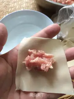 Make Squidfish meat, breakfast for bear kids step 17