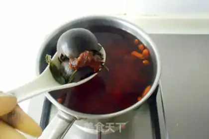 Make Rohango Pear soup step 4