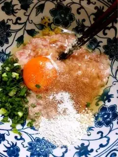 Make Meatballs step 0