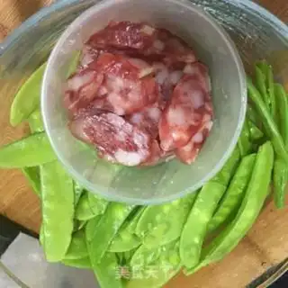 Make Dutch soy sausage step 0