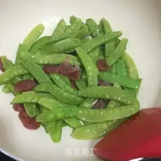 Make Dutch soy sausage step 2