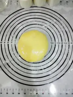 Make A wide bean saloon step 5