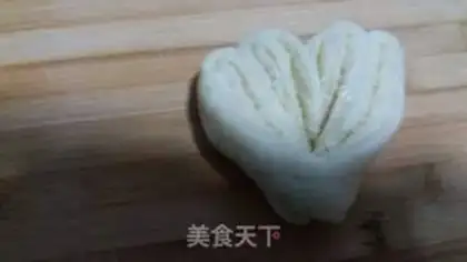 Make Soup and coconut bread step 13