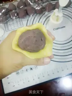 Make A wide bean saloon step 14