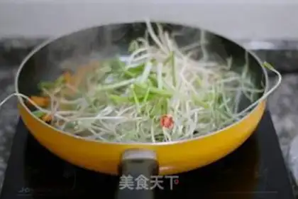Make Quick-fried step 7