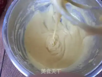 Make No oil-free muffins step 3