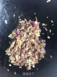 Make Skinny quail step 3