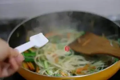 Make Quick-fried step 8