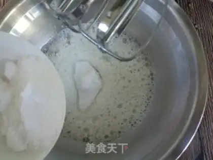Make No oil-free muffins step 4