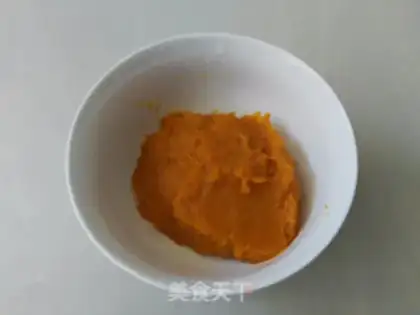 Make Pumpkin toast step 0