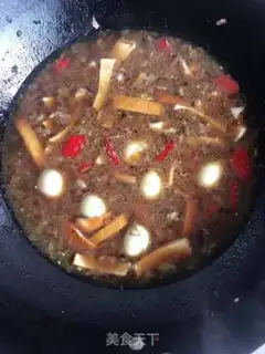 Make Skinny quail step 5