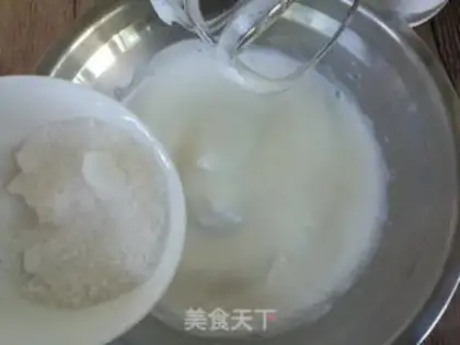 Make No oil-free muffins step 5