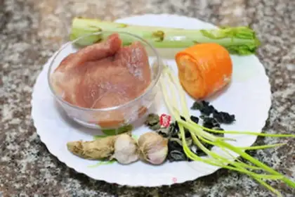 Make Fish fragrance step 0