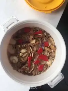 Make Skinny quail step 6
