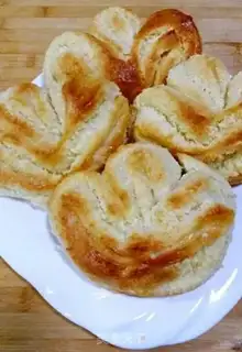 Make Soup and coconut bread step 17