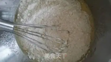 Make Basque cake step 5