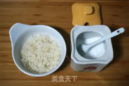 Make Porridge step 1