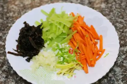Make Fish fragrance step 2
