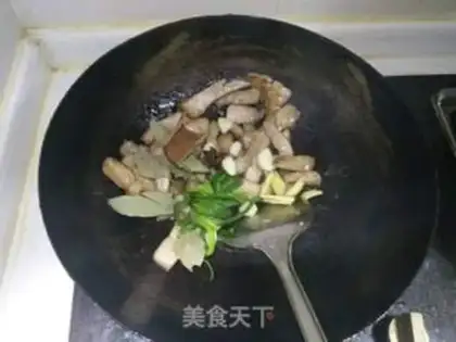 Make A pot of halogen step 4
