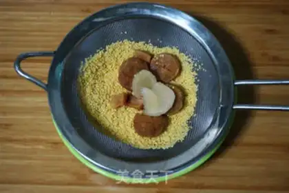 Make Porridge step 2