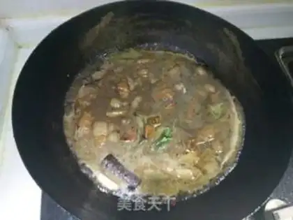 Make A pot of halogen step 5