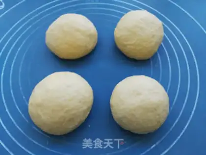 Make Pumpkin toast step 5