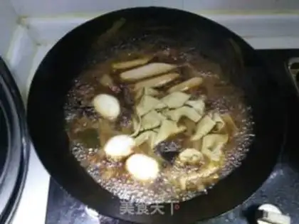 Make A pot of halogen step 6