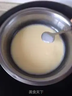 Make Mango ice cream step 6