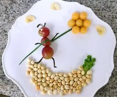 Make Starting creative breakfast step 4