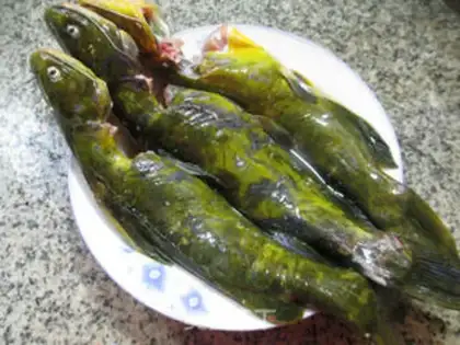 Make Spicy fish step 3