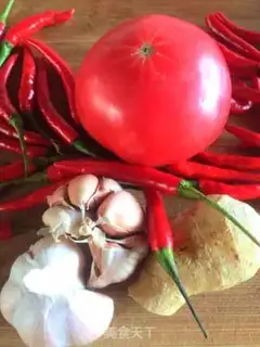Make The rice chili step 0