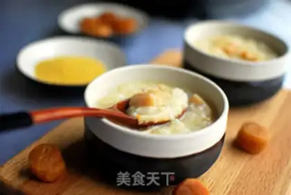 Make Porridge step 5