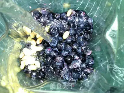 Make Grapes, soybean step 2