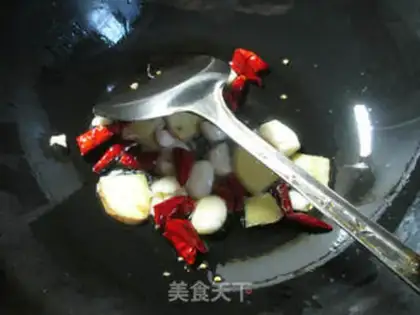 Make Spicy fish step 4