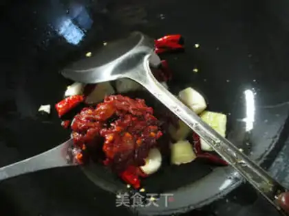Make Spicy fish step 5
