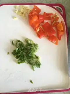 Make Fry sheep step 1
