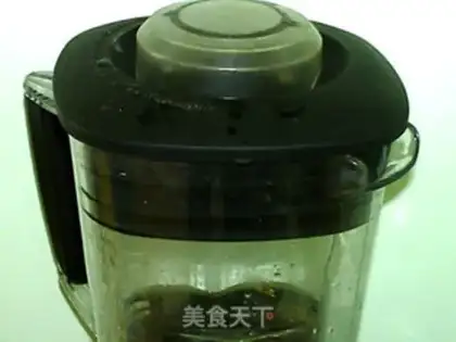 Make Grapes, soybean step 3
