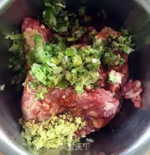 Make Flaming Mountain Mashed Potato step 5