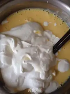 Make Mango ice cream step 10